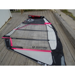 Voile Windsurf Duotone Warp 8.4 2020 Occasion
