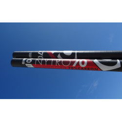 Mât DYNAFIBER Nytro 70 RDM Constant Curve 400