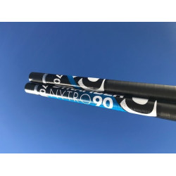 Mât DYNAFIBER Nytro 90 RDM Flex Top 400