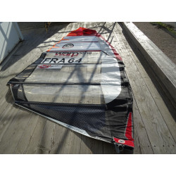 Voile Windsurf North Sails Warp 7.7 2018 Occasion