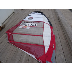 Voile Windsurf North Sails Warp 7.0 2016 Occasion