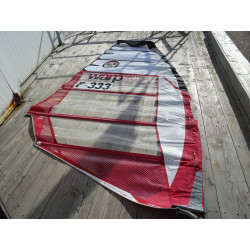 Voile Windsurf North Sails Warp 7.0 2016 Occasion