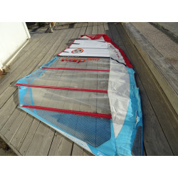 Voile Windsurf North Sails Warp 7.0 2017 Occasion