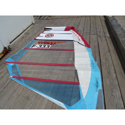 Voile Windsurf North Sails Warp 7.0 2017 Occasion