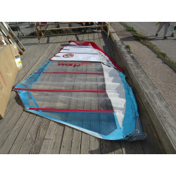 Voile Windsurf North Sails Warp 7.7 2017 Occasion