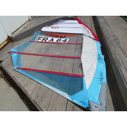 Voile Windsurf North Sails Warp 8.4 2017 Occasion