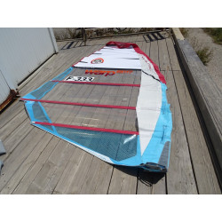 Voile Windsurf North Sails Warp 9.0 2017 Occasion