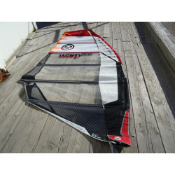 Voile Windsurf North Sails Warp 5.4m² 2018 Occasion