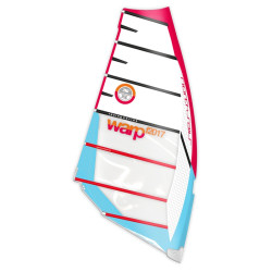 Voile Windsurf North Sails Warp 7.7 2017