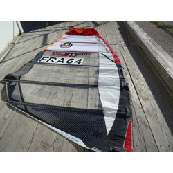 Voile Windsurf North Sails Warp 7.0 2018 Occasion