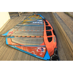 Voile Windsurf RRD Firewing 8.6 MKIII 2015 Occasion