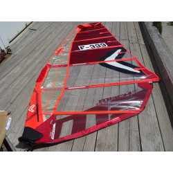 Voile Windsurf Severne Mach3 6.2 2020 Occasion