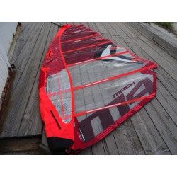 Voile Windsurf Severne Mach4 6.2 2021 Occasion