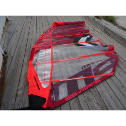 Voile Windsurf Severne Mach4 7.0 2021 Occasion