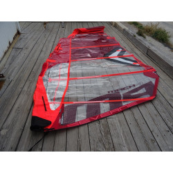 Voile Windsurf Severne Mach4 8.6 2021 Occasion