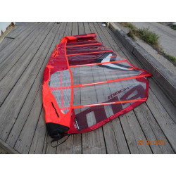 Voile Windsurf Severne Mach4 6.2 2021 Occasion