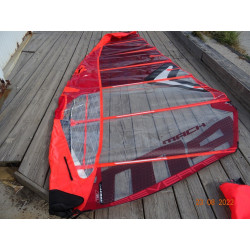 Voile Windsurf Severne MACH4 7.8 2021 Occasion