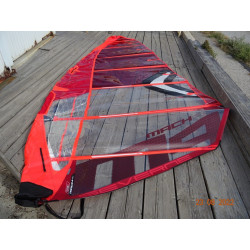 Voile Windsurf Severne MACH4 8.6 2021 Occasion