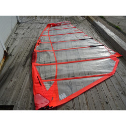 Voile Windsurf Severne Reflex 8 7.8 2017 Occasion