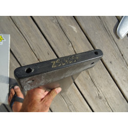 Aileron Z FINS ZSL 46 S Deep Tuttle Box