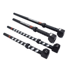 Rallonge DYNAFIBER RDM Extension Alu Euro Pin