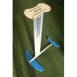 Foil Zeeko Complet Blanc/Bleu 2016 Occasion