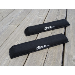 Mousse Barre de toit LE MARIN Aero Rack Court 48cm (la paire)