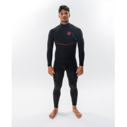 Combinaison Rip Curl Flashbomb Fusion 4/3 Free Zip