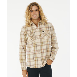 Chemise à manches longues RIPCURL Griffin Flannel