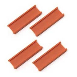 Embout Streamlined Boom Bushing 35mm (paire)