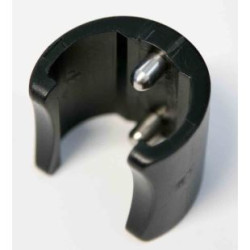 Clip Wishbone Dynafiber 2 Pins 29.5mm Boom