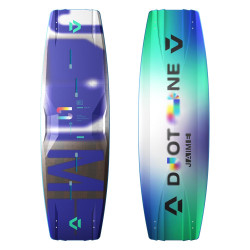 Twintip Duotone Jaime Concept Blue