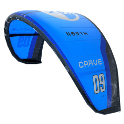 Aile Kite NORTH Carve Bleu Test/Occasion 2025-26