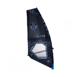 Voile Windsurf NORTH WINDSURFING X-Over 3Di