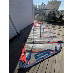 Voile Windsurf SEVERNE Mach 1 8.6m² Occasion