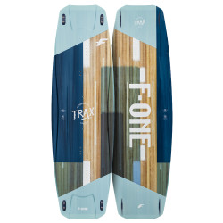 Twintip F-ONE Trax HRD LT Glacier 140x45 2022