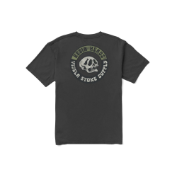 T-Shirt VISSLA Resin Heads Premium Organic