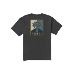 T-Shirt VISSLA Tropical Thrills Premium Organic Pkt