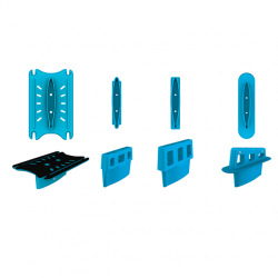 Foil F-ONE Adaptateur Mast Top Deep KF