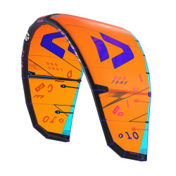Aile Kitesurf Duotone Dice SLS Orange/Blue