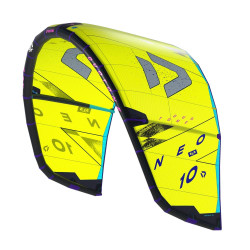 Aile Kitesurf Duotone Neo SLS Lime/Dark Grey 2025