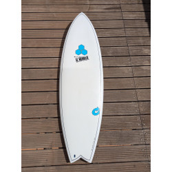 Planche Surf AL MERRICK Torq Pop Mod 5'10 Occasion