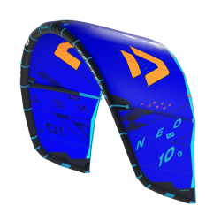 Aile Kitesurf DUOTONE Neo SLS Blue/Orange 2025