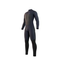 Combinaison Mystic Majestic 5/4 Back Zip Navy