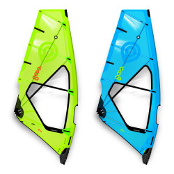 Voile Windsurf GOYA Banzai 11 Pro Yellow 4.7