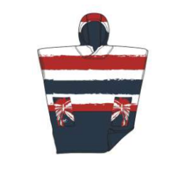 Poncho ALL IN Kid Beach Crew Hawaii