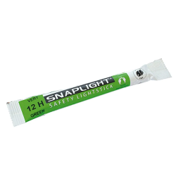 Baton Cyalume Vert (1 pièce)
