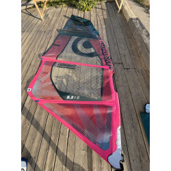 Voile Windsurf NEILPRYDE Combat HD 5.3 2018 Occasion