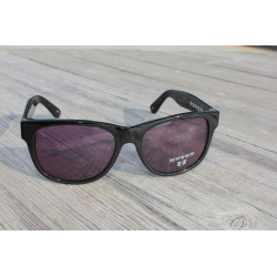 Lunette HOVEN BIG RISKY Black gloss/grey Polarized