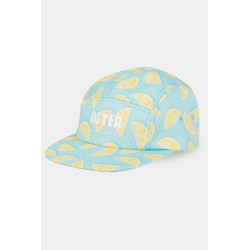 Casquette AFTER ESSENTIELS 5 Panel kids cap Lemon